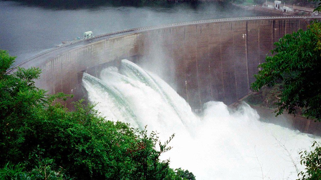DWS: Gauteng dam’s tumble down a concern