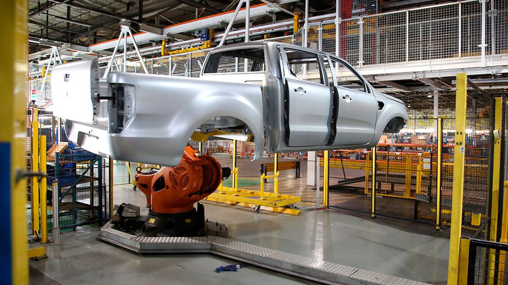 Ford invests R125m in conveyor system for Silverton plant