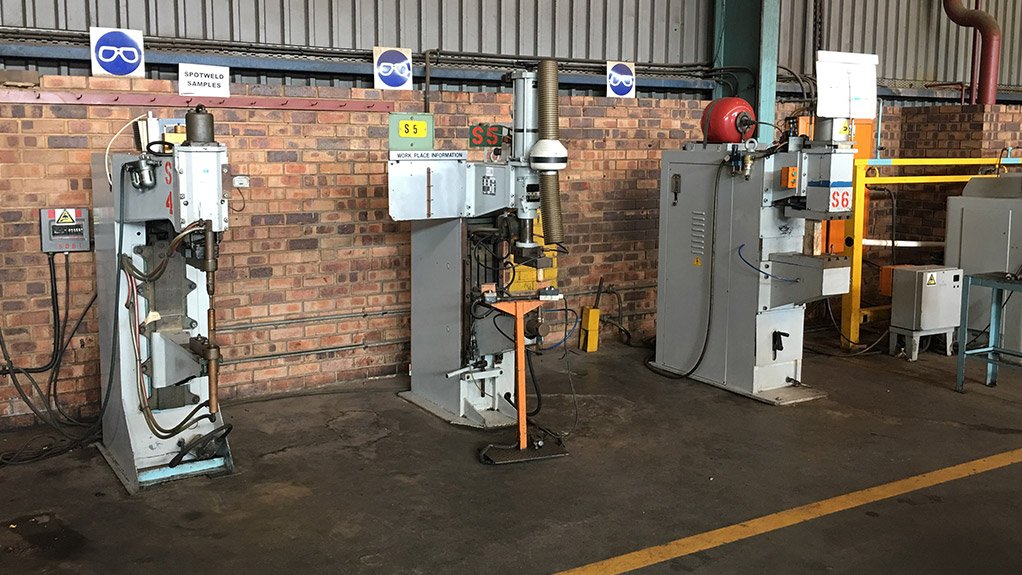 Various Loose Assets, Machines, Tool and Die Equipment, Presses- Brits