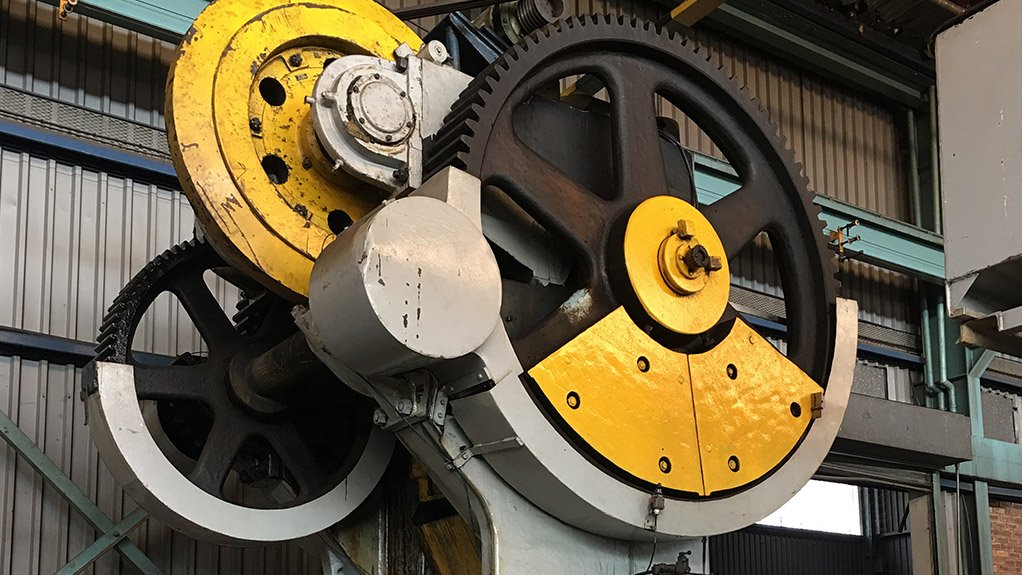 Various Loose Assets, Machines, Tool and Die Equipment, Presses- Brits
