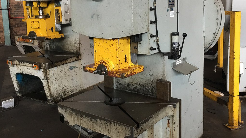 Various Loose Assets, Machines, Tool and Die Equipment, Presses- Brits