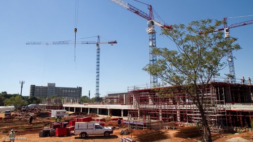 Construction costs in Johannesburg set to rise 7.5%