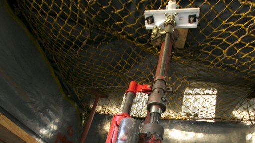 OPTIMAL DRILLING Rosond ensures productivity during maintenance procedures through its machine swap offering when drilling equipment is best serviced above ground
