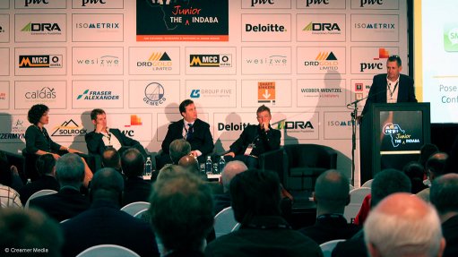 Zinc, tin, nickel, platinum evoke most optimism at Junior Indaba