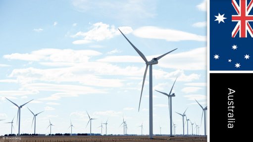 Biala Wind Farm project, Australia