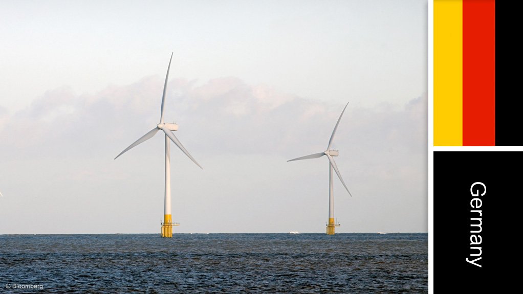 Hohe See offshore wind farm project, German North Sea