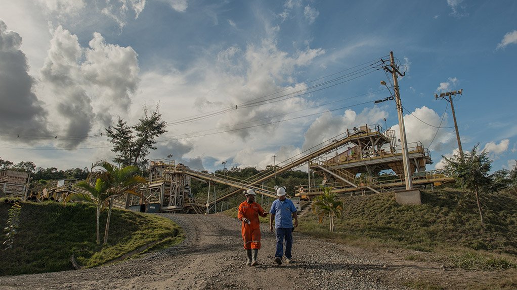 Turmalina mine, Brazil