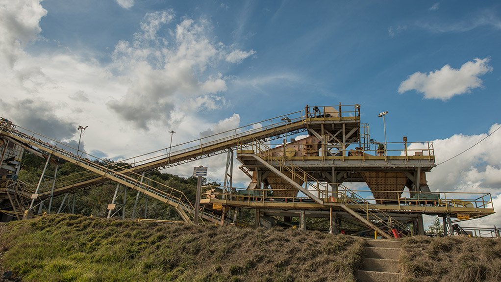 Turmalina mine, Brazil