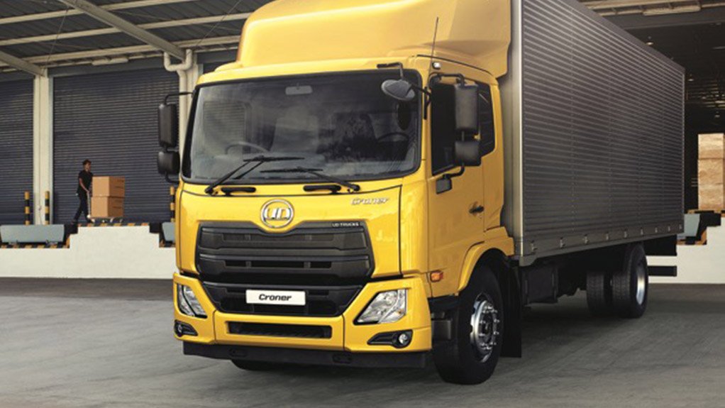 UD Trucks launches new heavy-duty truck range in SA