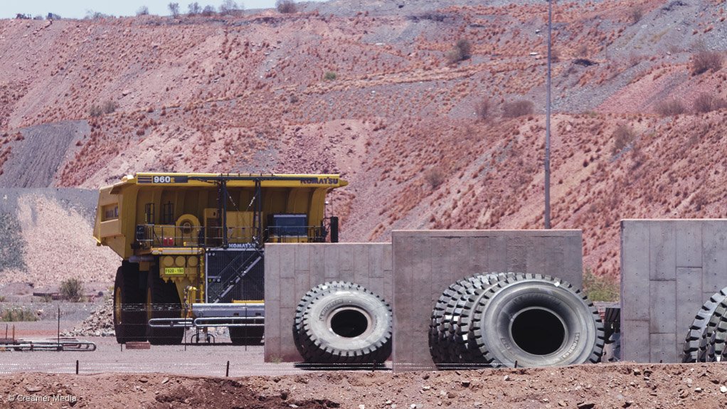 BUILDING BOUYANCY Despite being a ‘taker’, resilient mining companies are able to absorb certain factors as a result of their planning and execution processes