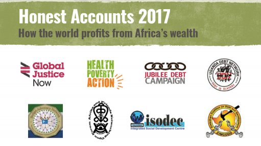  Honest Accounts 2017 - How the world profits from Africa's wealth