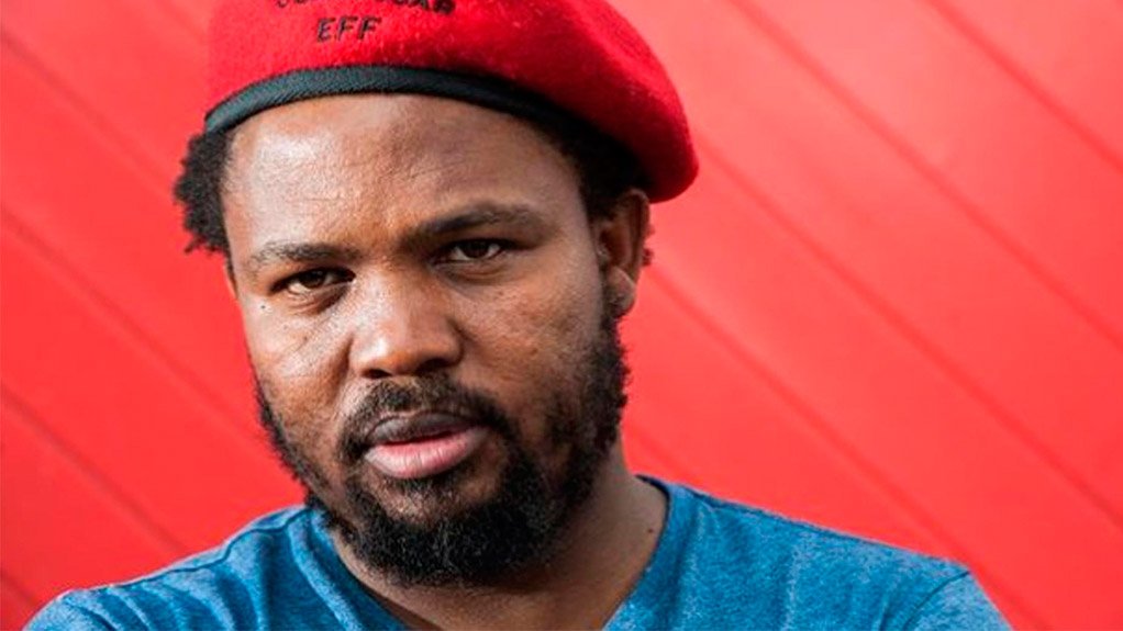 BLF leader Andile Mngxitama