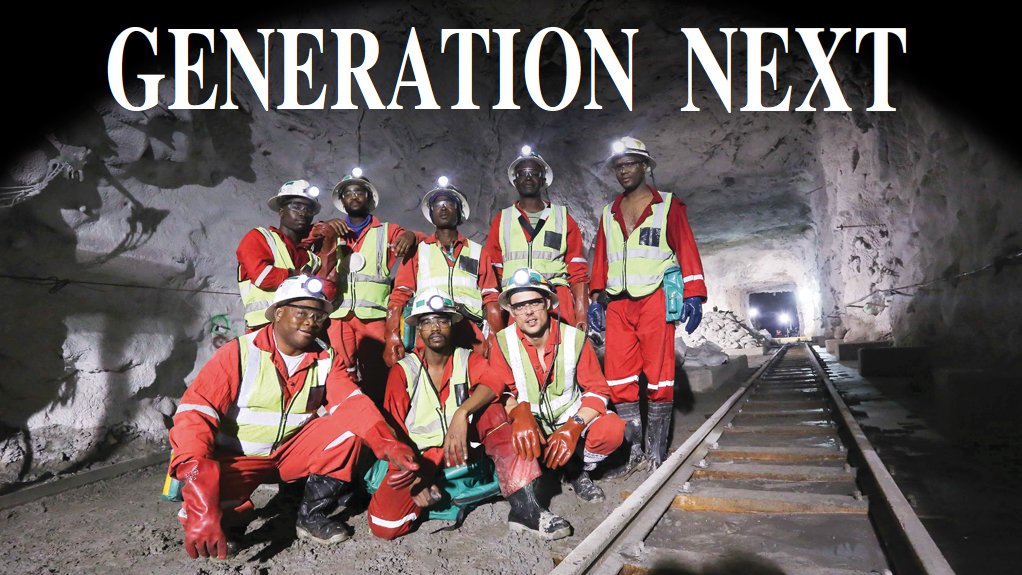 Consolidation of efforts key to increasing youth  participation in mining