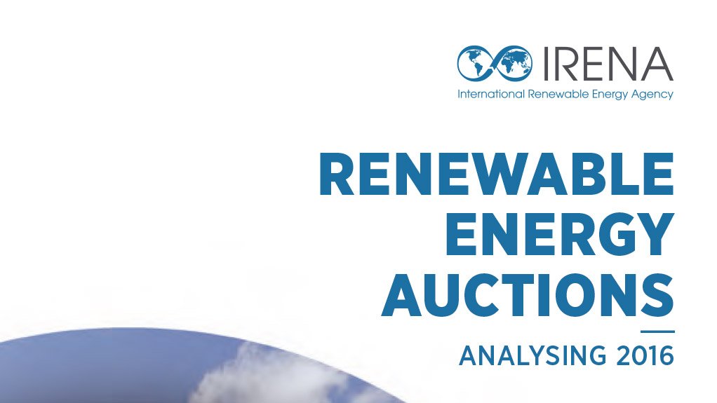 Renewable Energy Auctions: Analysing 2016 