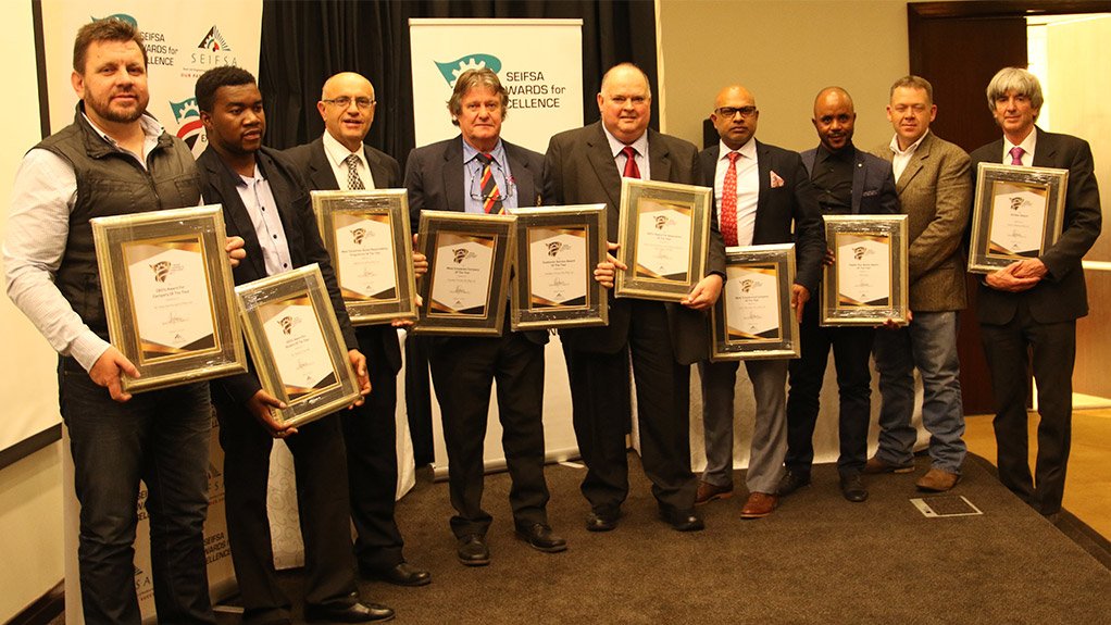 Hazleton Pumps Takes Top Honours At 3rd Annual SEIFSA Awards For Excellence