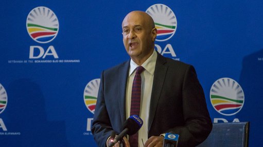 DA: Ghaleb Cachalia: Address by DA’s Shadow Deputy Minister of Trade and Industry, during the condolence debate for Ahmed Kathrada, National Assembly, Cape Town (13/06/2017)