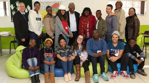 Engen helps intellectually disabled young adults this Youth Month