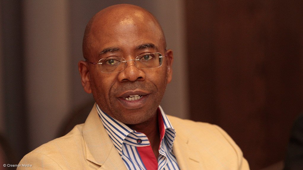 BLSA CEO Bonang Mohale
