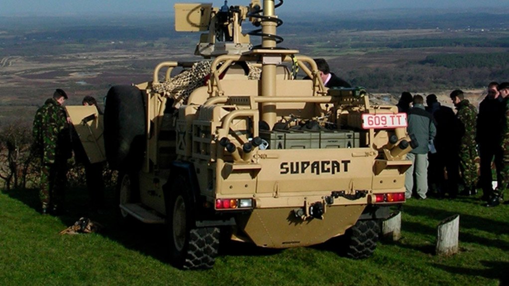 Clark Mobile Mast Systems