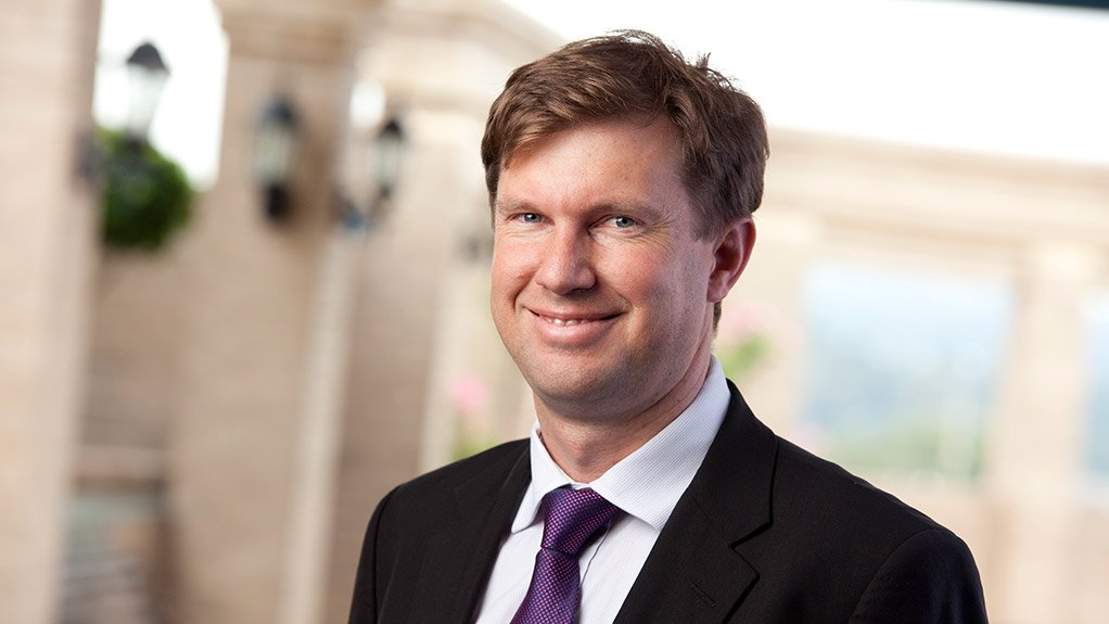 ANDRIES ROSSOUW Mining companies need to combine engineering excellence and know-how with a new open-mindedness to learn from advanced analytics 