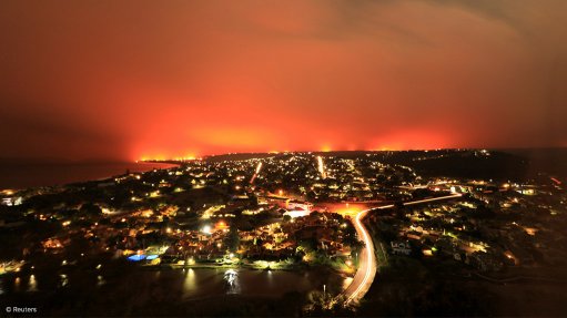 Zuma to visit Knysna after devastating fires