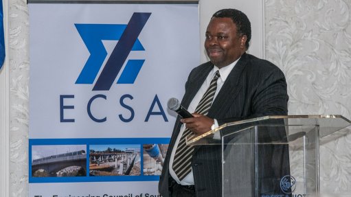 SIPHO MADONSELA 
Developing and sustaining a relevant, transformed, competent and internationally recognised engineering profession is critical in meeting South Africa’s socioeconomic goals 
