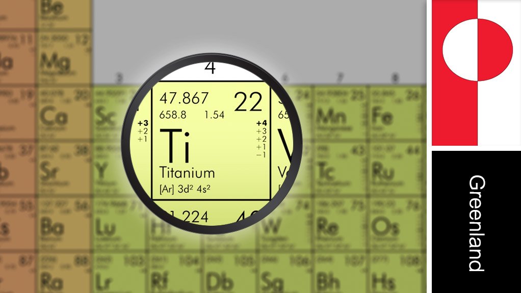Pituffik titanium project, Greenland