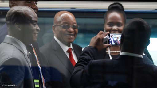 Education is the key to economic freedom, says Zuma