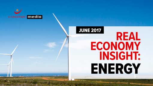 Real Economy Insight 2017: Energy