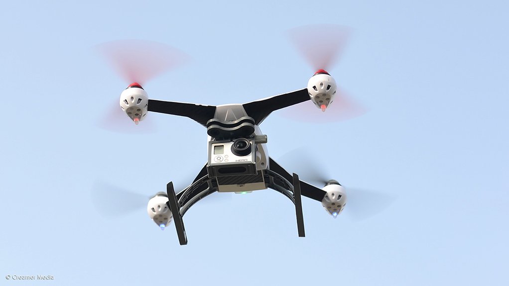 SIGNIFICANT POTENTIALThe potential for drones to meaningfully impact an array of industries and sectors is rapidly growing