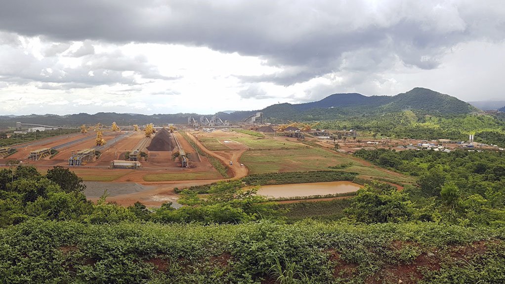 ONE FOR THE BOOKS
Vale’s iron-ore mining project in North Brazil is the largest of its kind in the company’s history 