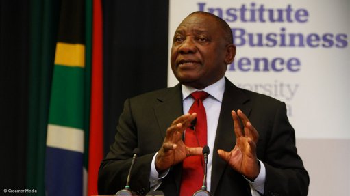 Govt, miners need to 'go back to drawing board' on Charter – Ramaphosa