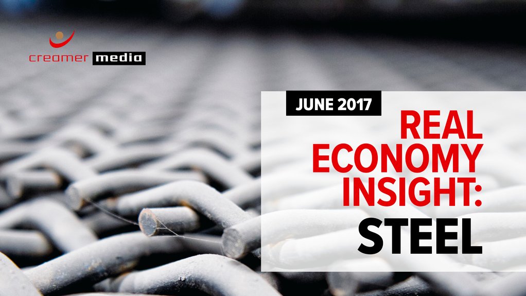 Real Economy Insight 2017 - Steel (PDF Report) 