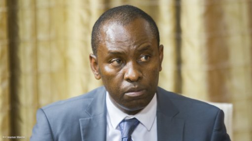 Zwane disappointed in people using courts to legislate