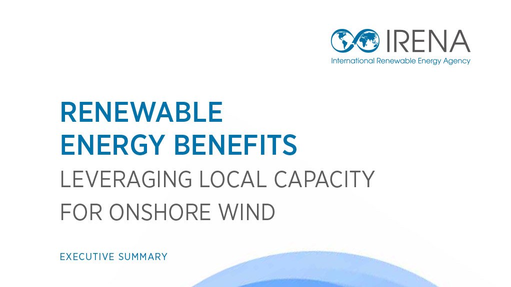 Renewable Energy Benefits: Leveraging Local Capacity for onshore wind