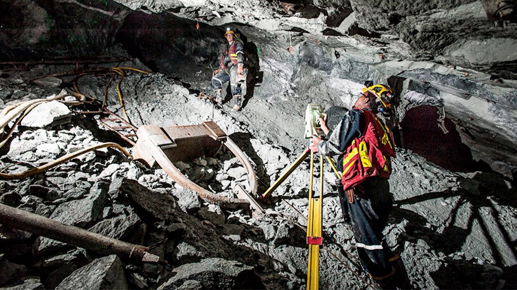 Beaufor mine, Canada