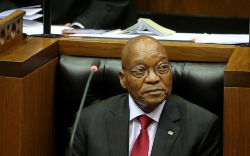 Rome is not burning, says Zuma