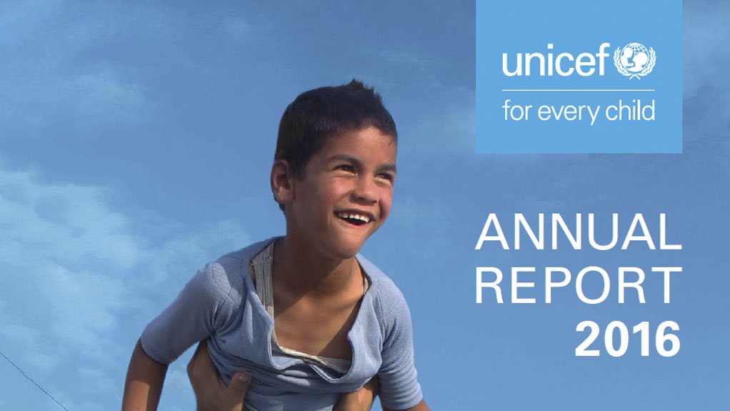 Unicef Annual Report 2016