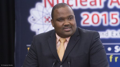 Global atomic agency selects South African for key regulatory post