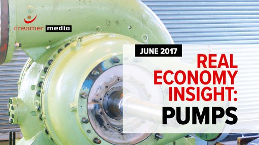 Real Economy Insight 2017: Pumps