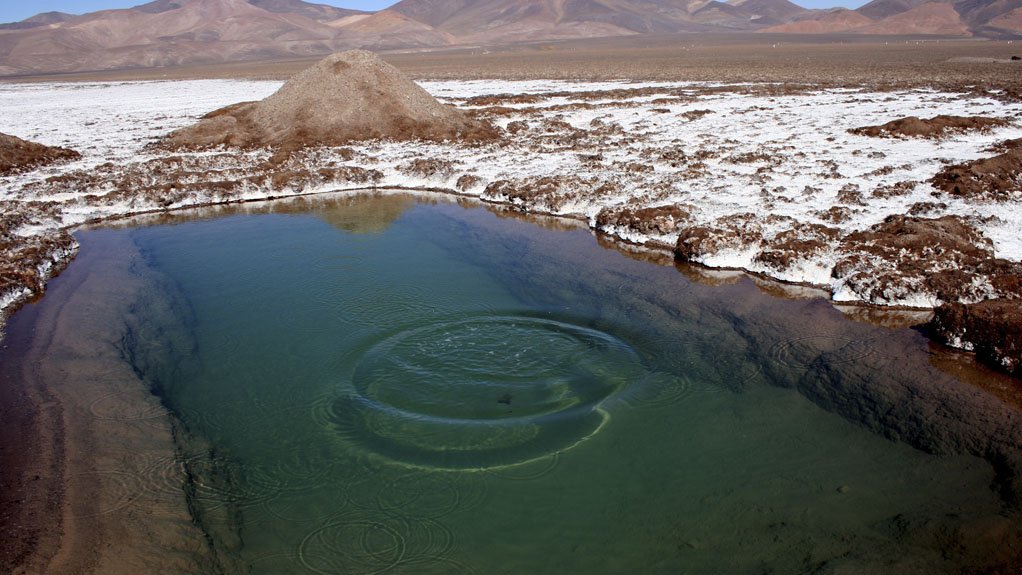CHANGE-UP
Laguna Verde was originally targeted for its surface brines; however, exploration results over the past six months have switched Wealth Minerals' focus to a conventional lithium brine model