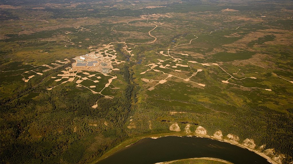 Rio Tinto has signed an option agreement to earn up to 60% of Shore Gold's Star-Orion South diamond project, in Saskatchewan
