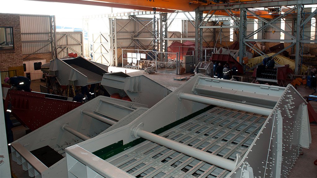 Matching The Screening Media With Vibratory Screens