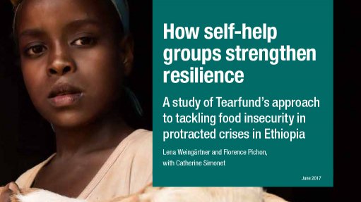 How self-help groups strengthen resilience: tackling food insecurity in protracted crises in Ethiopia