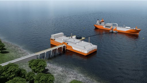 NEW AVENUES
New technologies enable the delivery of smaller volumes of liquefied natural gas to almost any coastal location
