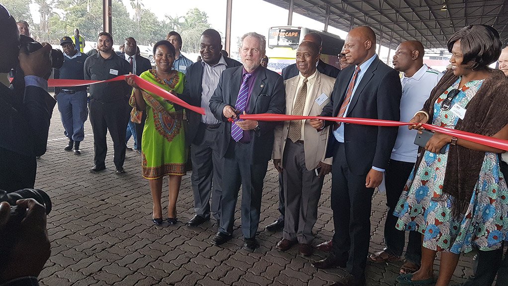 dti: Launch of the Musina Intermodal Terminal a boost to regional economic integration