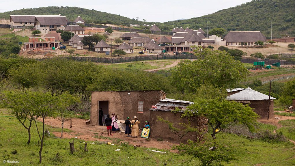 dti: Nkandla residents warned about illegal credit providers