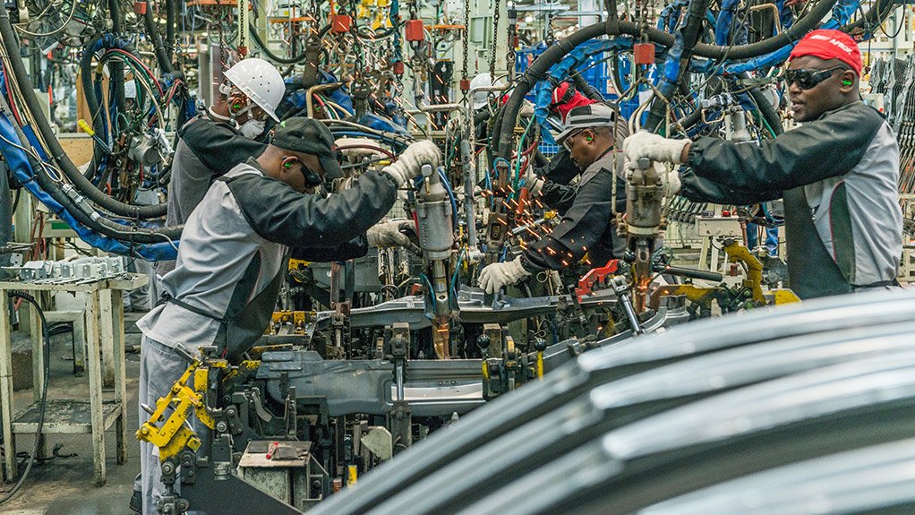 Automotive industry confirms commitment to transformation in meeting with ANC
