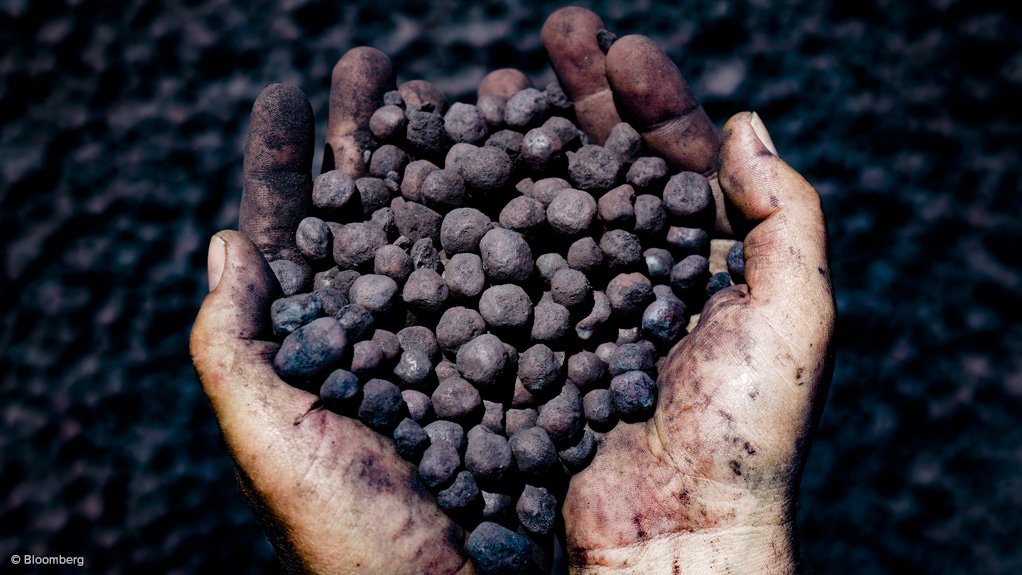 RISING APPRECIATION
Zanaga Iron Ore Company suggests the demand spectrum is increasingly showing an appreciation in pricing of higher-quality lump and pellet feed iron-ore products
