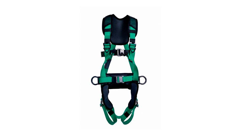 High-specification, competitively-priced fall-protection harness launched